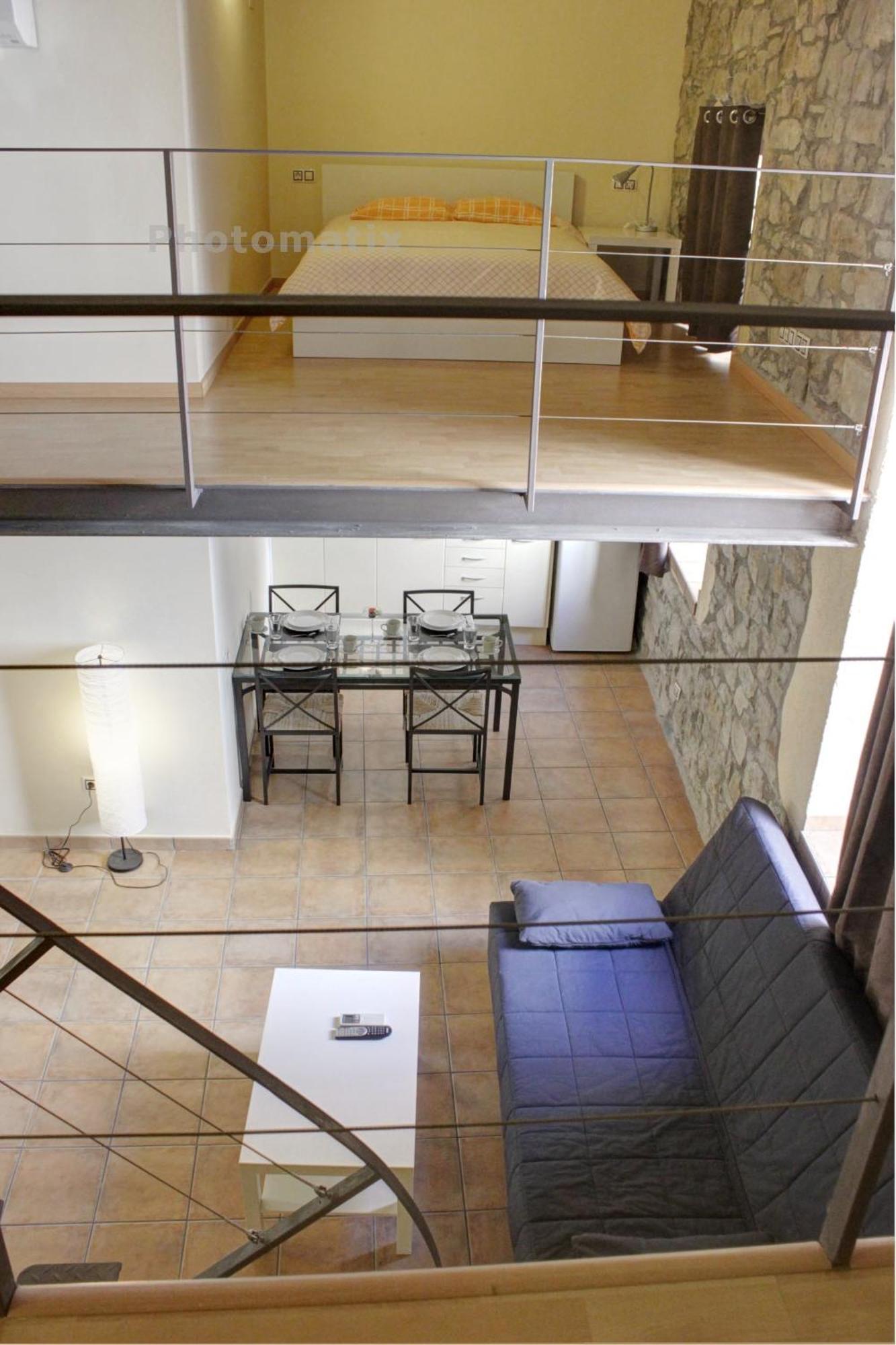 Urbi Apartments มันเรซา ภายนอก รูปภาพ